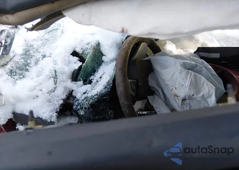 2008 Cadillac Cts Standard z USA, uszkodzony, nr VIN 1G6DT57V080181929